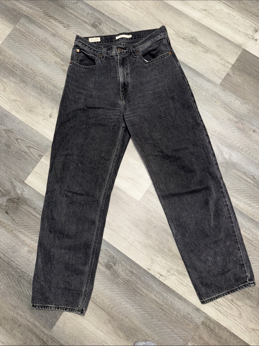 Levi’s - Dad jeans denim pants bottoms